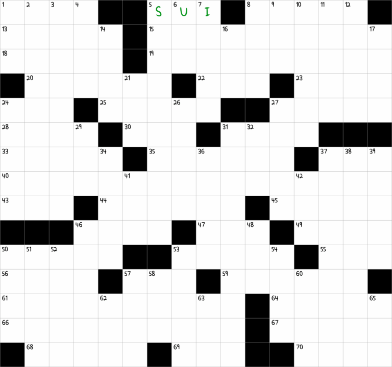 Fashion Designer Anna NYT Crossword Clue