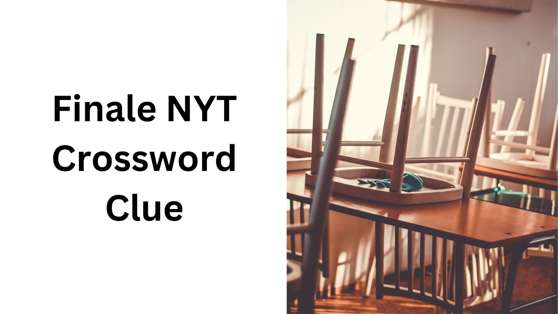 musical finale nyt crossword