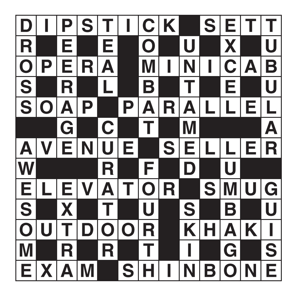 Fit Word Puzzler