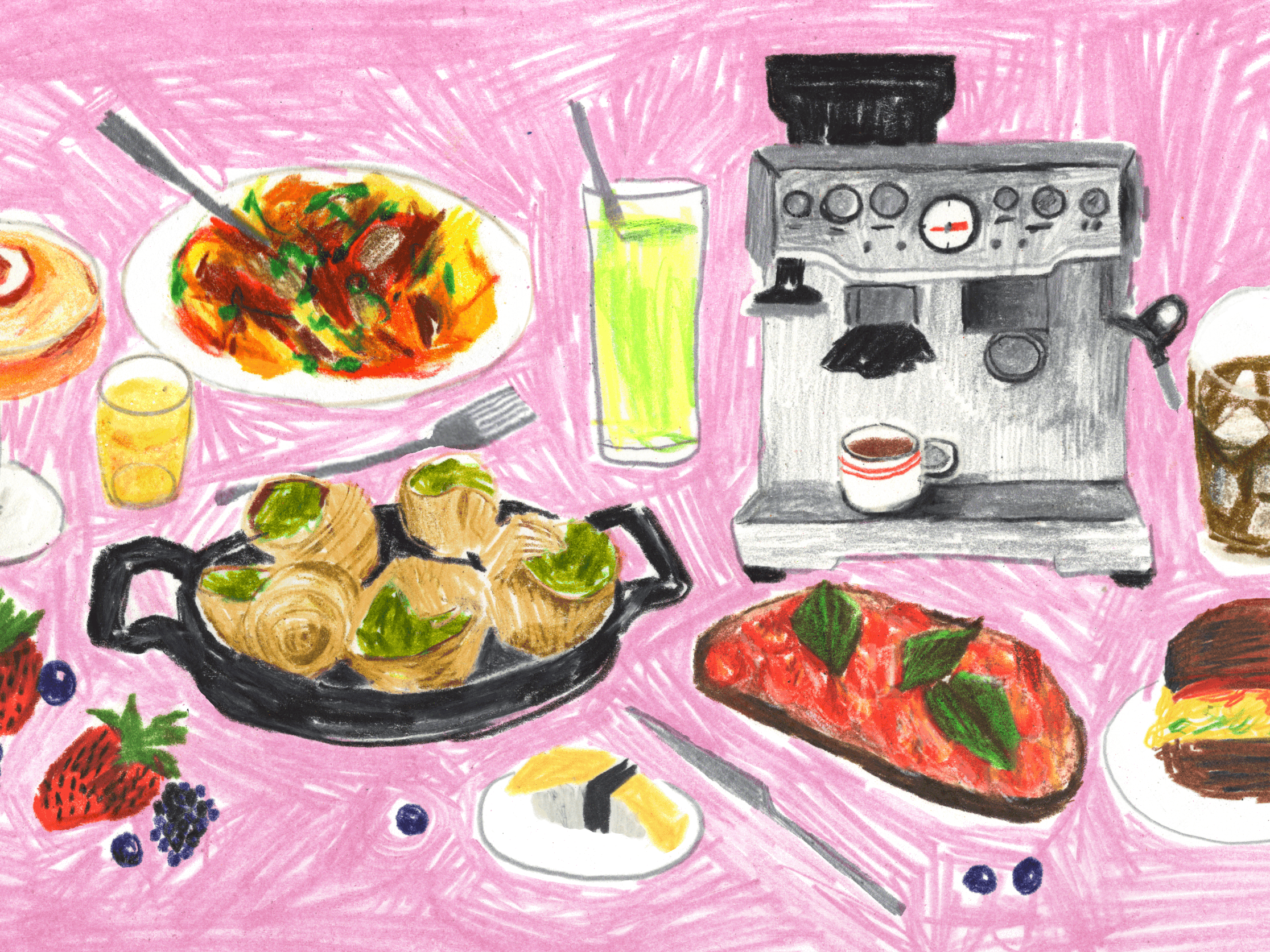 Food Diary How A 27 Year Old Consultant Eats On 225K Year In Washington D C Bon App tit