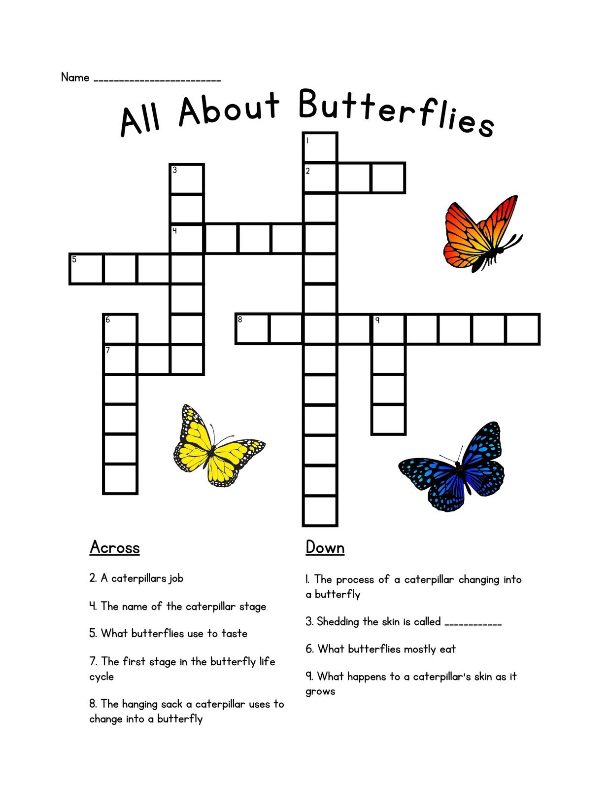 create your own crossword puzzle