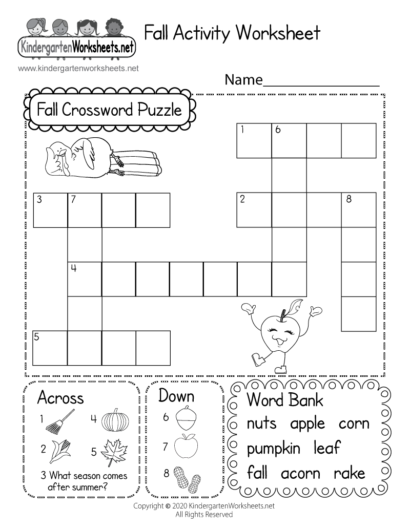 printable crossword puzzles free