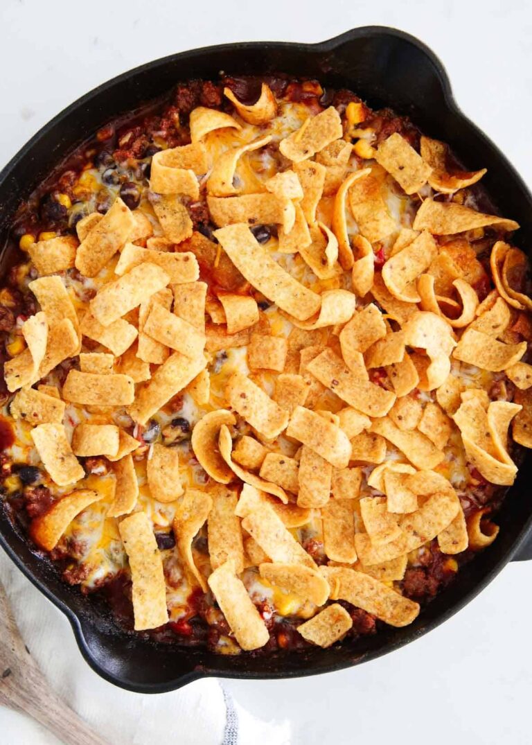 Frito Pie I Heart Naptime