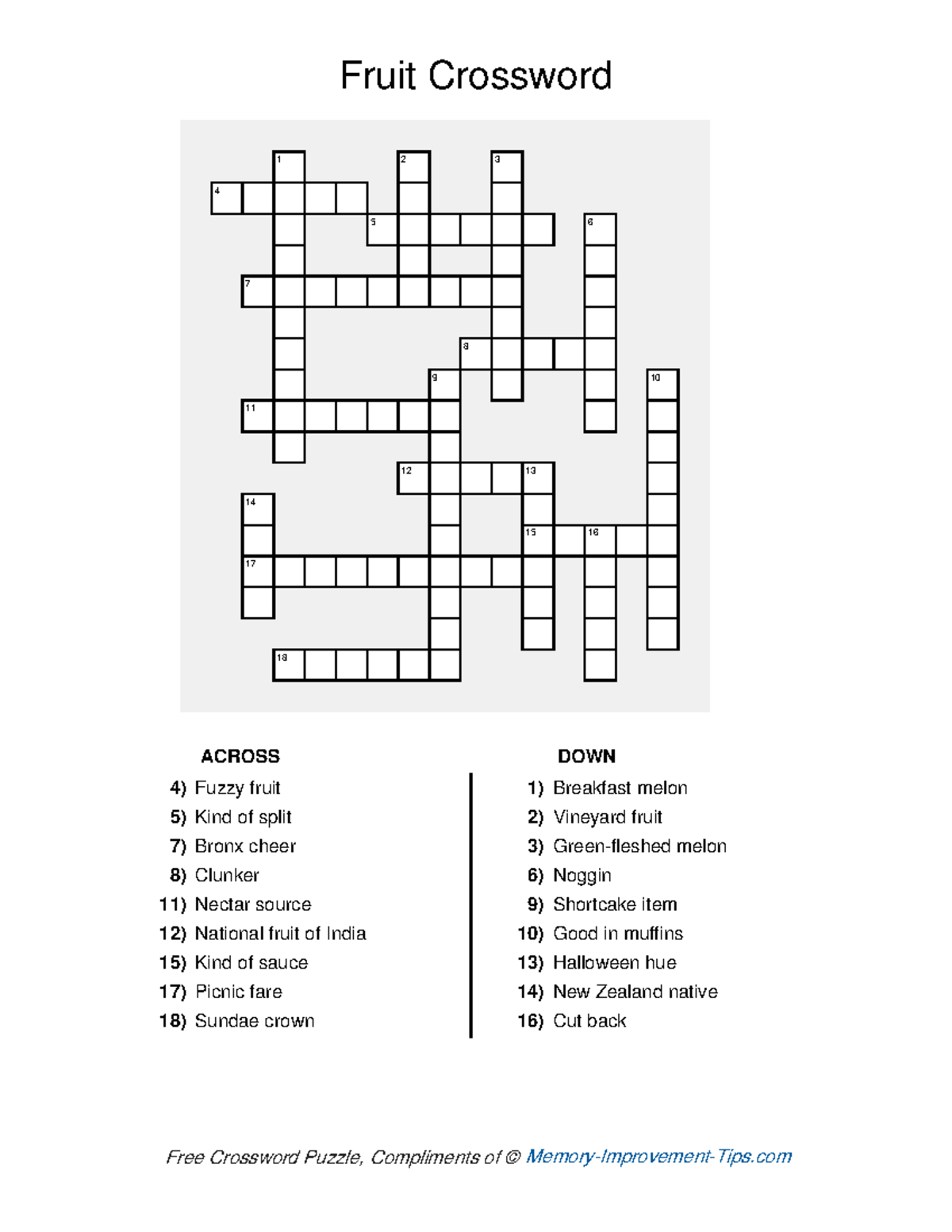 new zealand native crossword clue