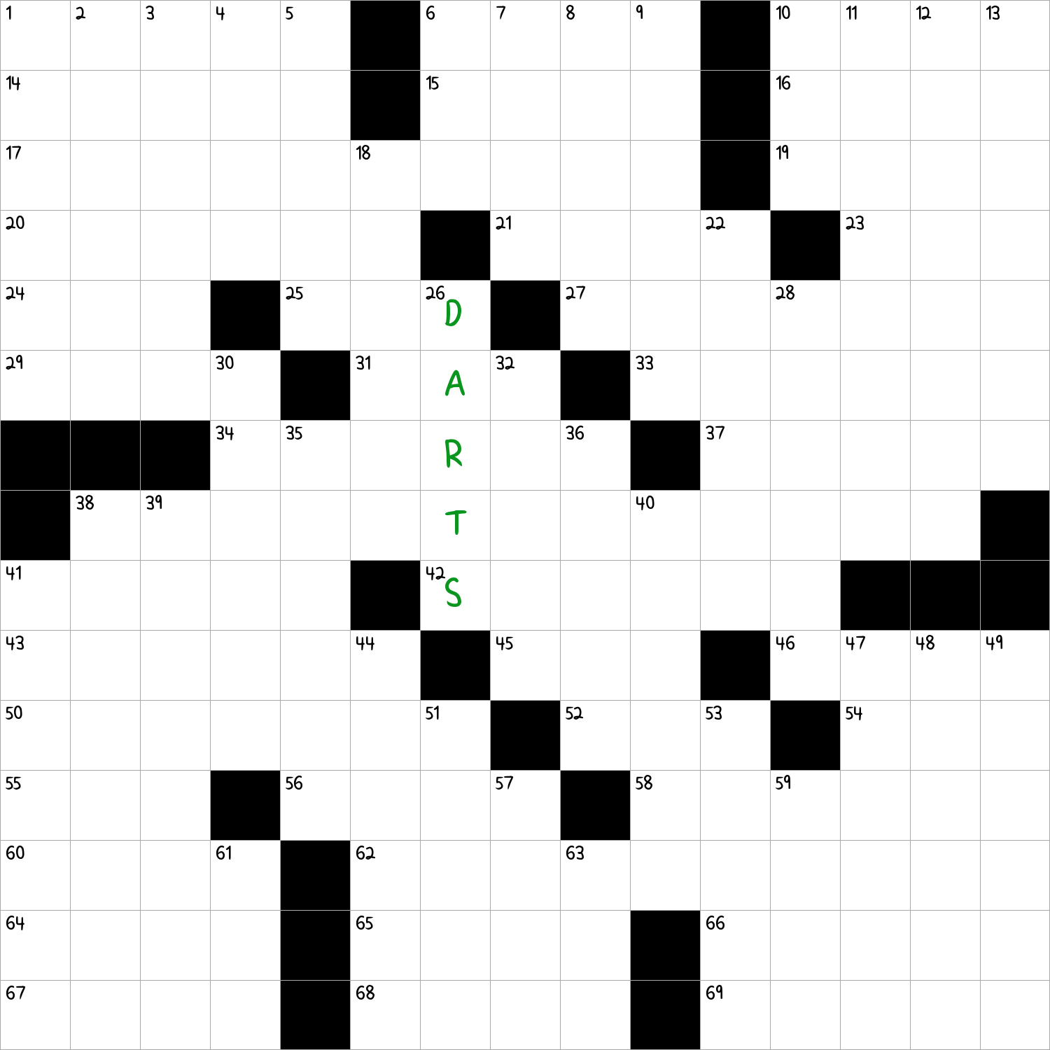 Game Of Throws NYT Crossword Clue November 19 2024