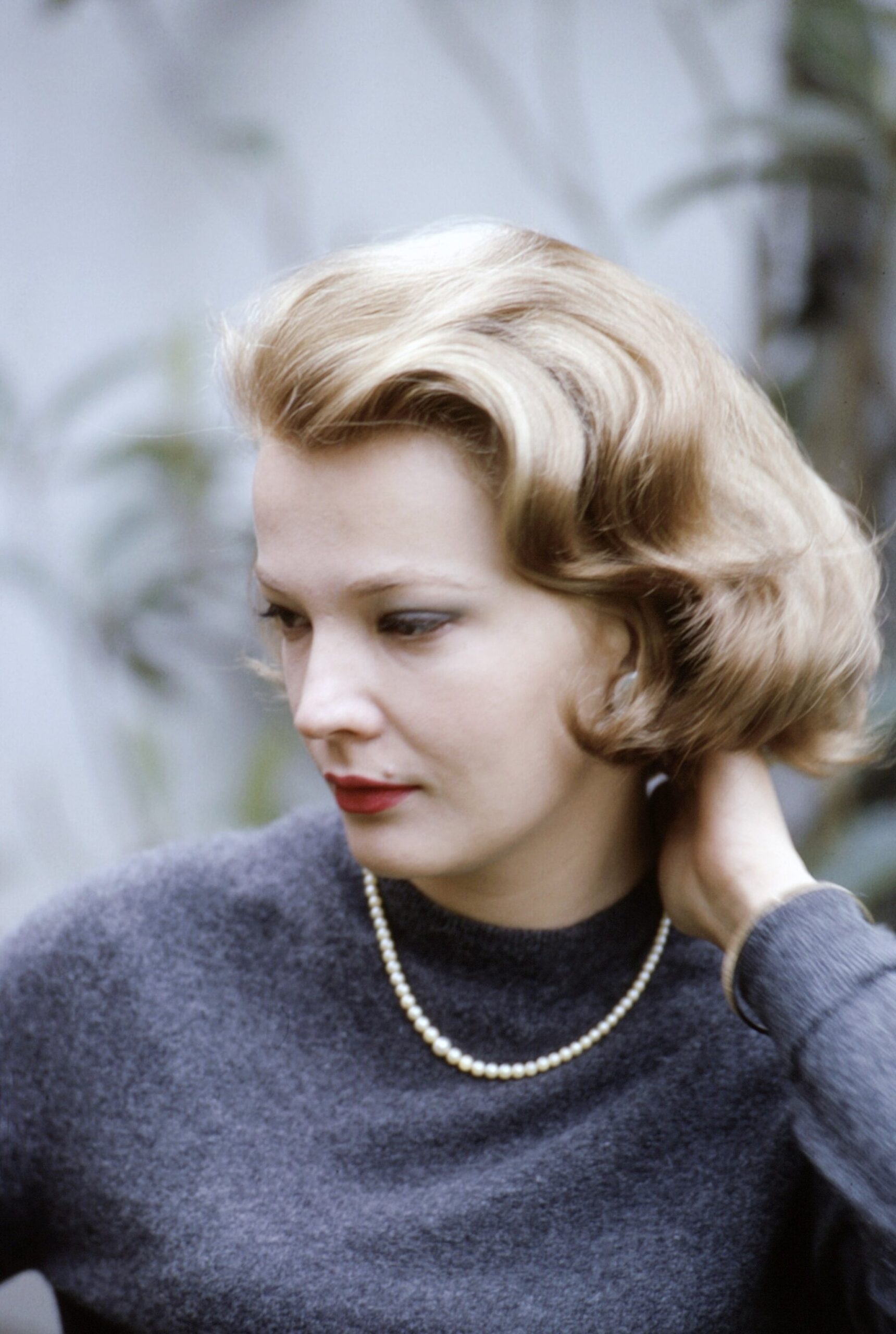 Gena Rowlands Refused To Play The Traditional Woman The New York Times