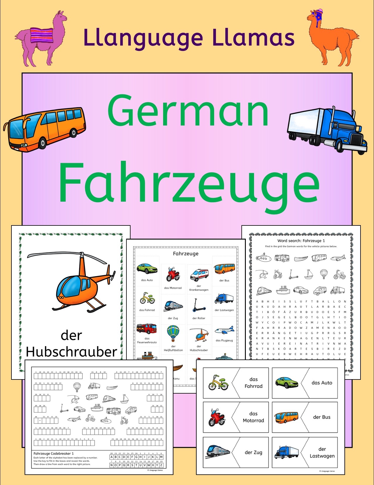 german grammar case crossword