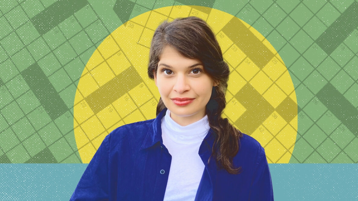 Get A Clue Anna Shechtman Is A Star In The World Of Crosswords Cornellians Cornell University