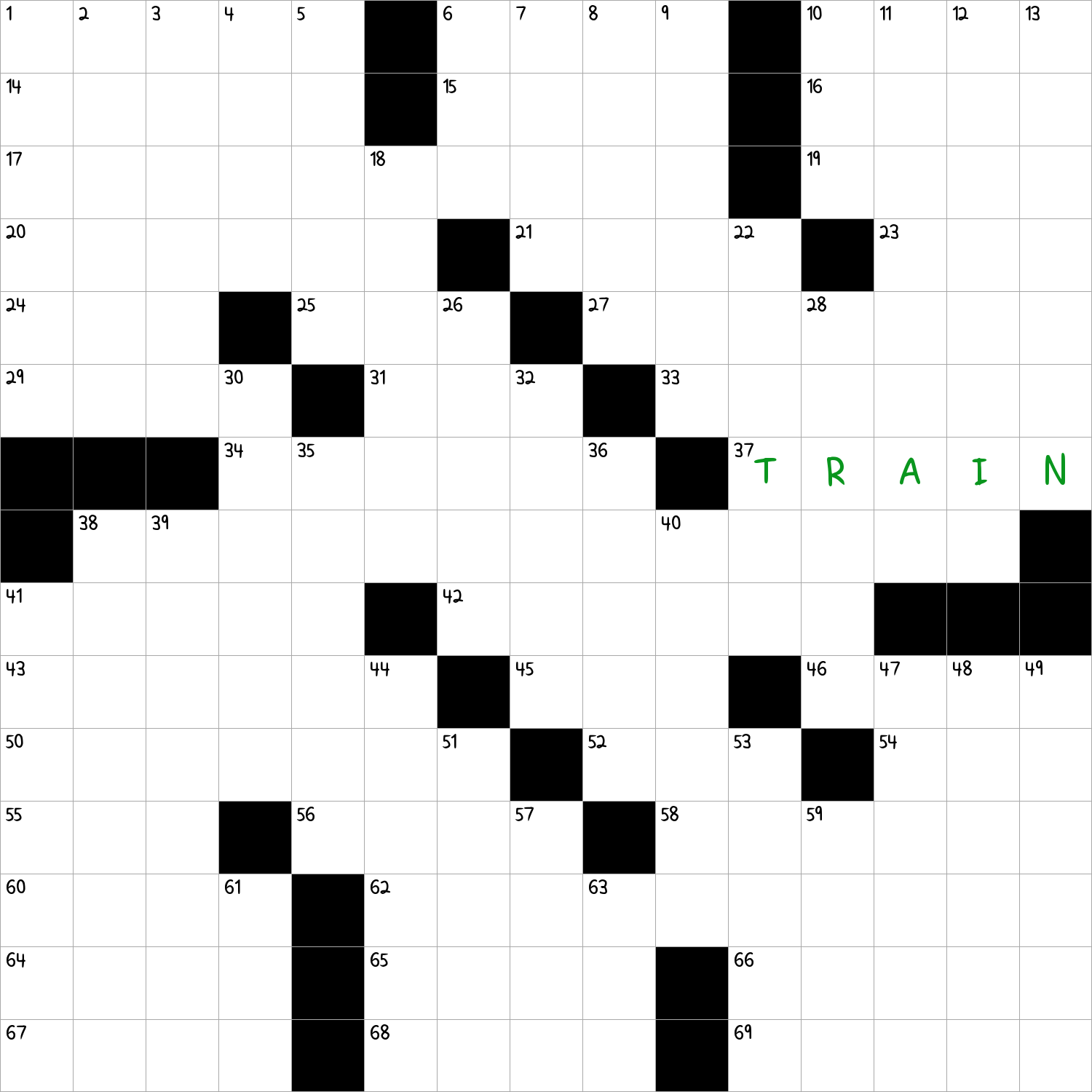 Get Ready To Compete NYT Crossword Clue November 19 2024