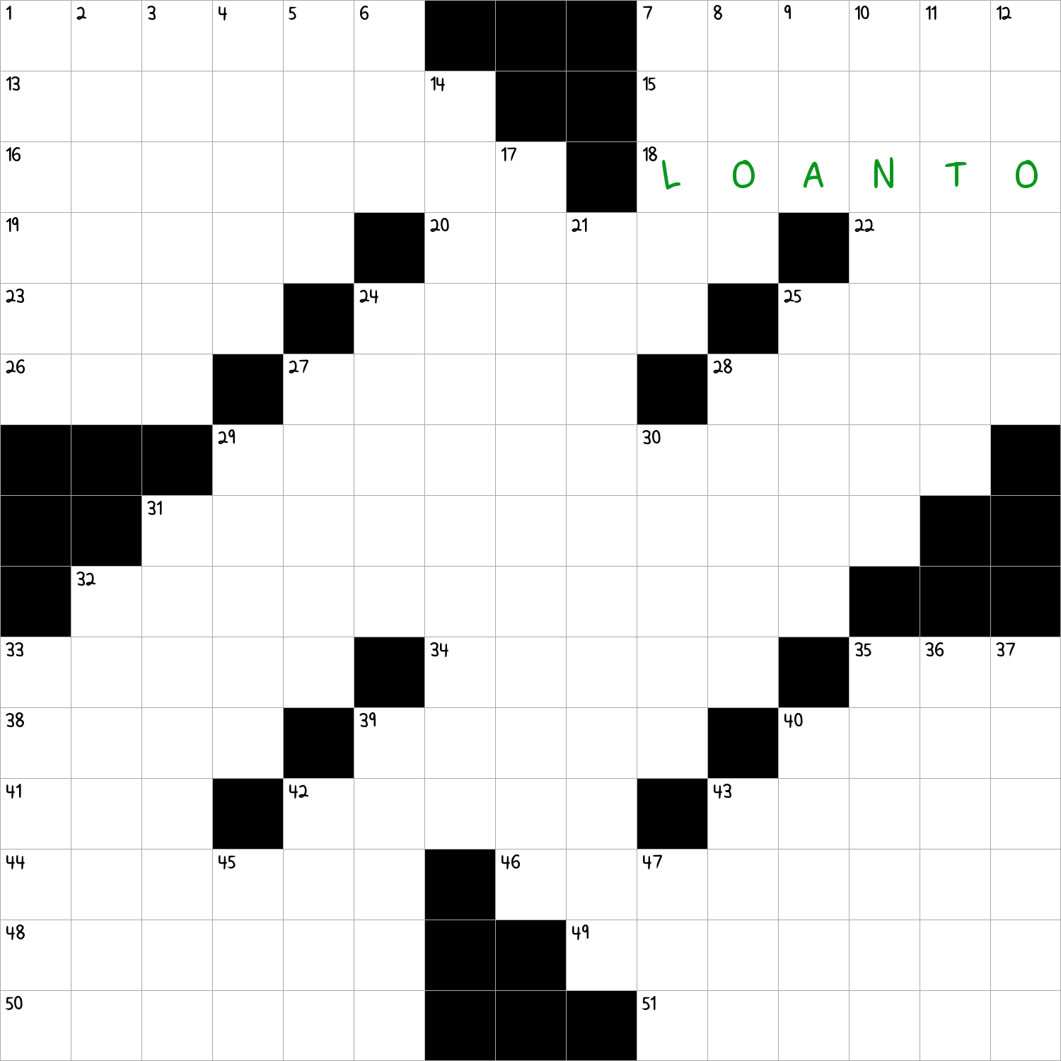 Give Temporarily NYT Crossword Clue September 7 2024