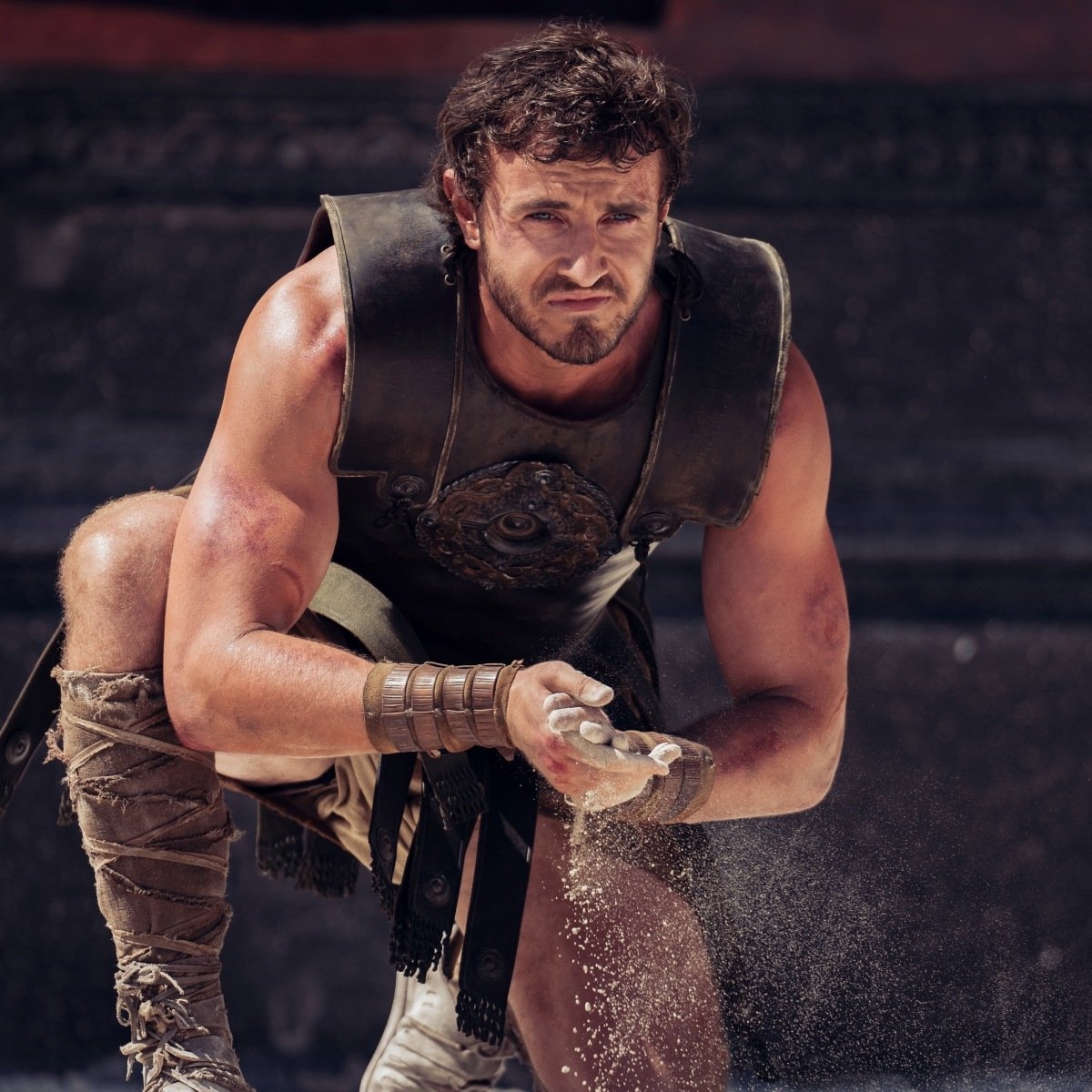  Gladiator II Review Ridley Scott Grapples With Modern Masculinity In Ancient Rome Mashable