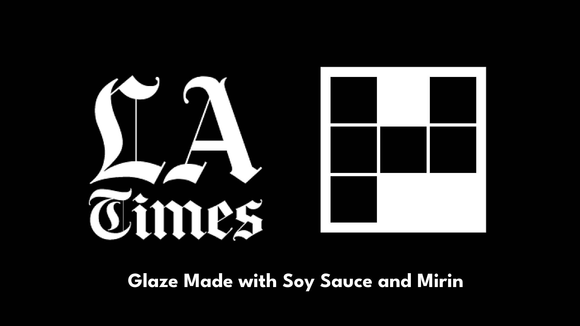 Glaze Made With Soy Sauce And Mirin Crossword Clue Answer Power Up Gaming