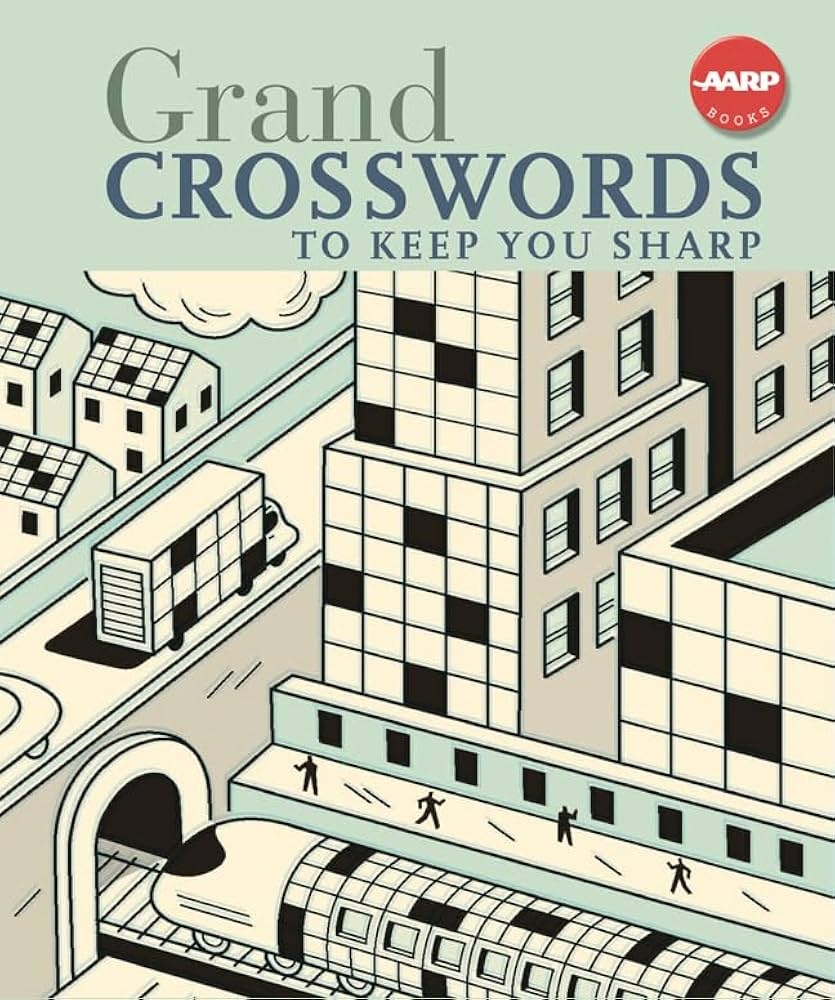 aarp free crossword puzzles