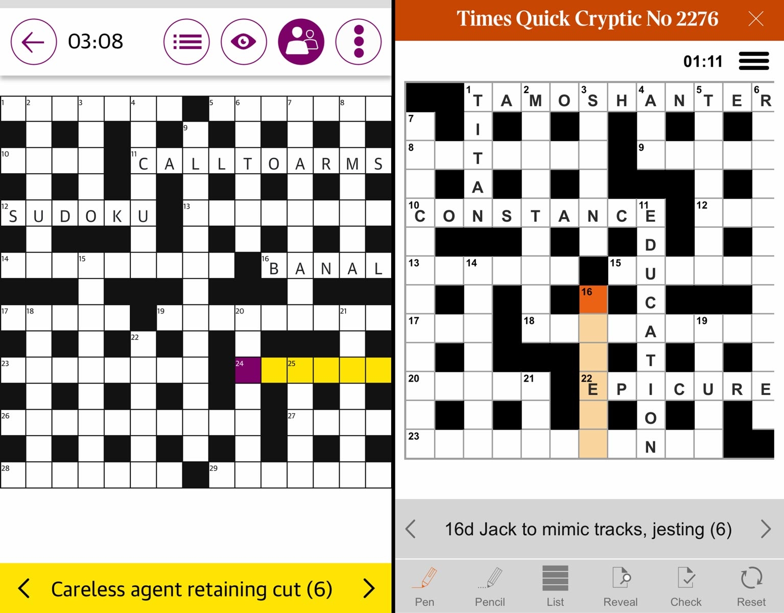 guardian.co.uk crossword