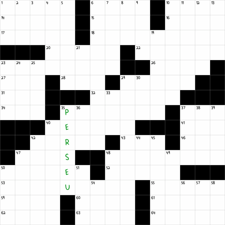 Greek Goddess Of Spring NYT Crossword Clue