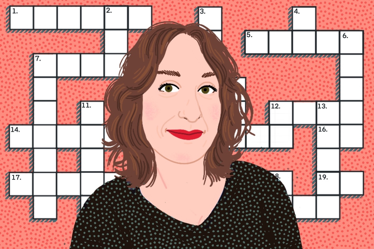Grid Love The Walrus Is Excited To Bring Back The Crossword The Walrus