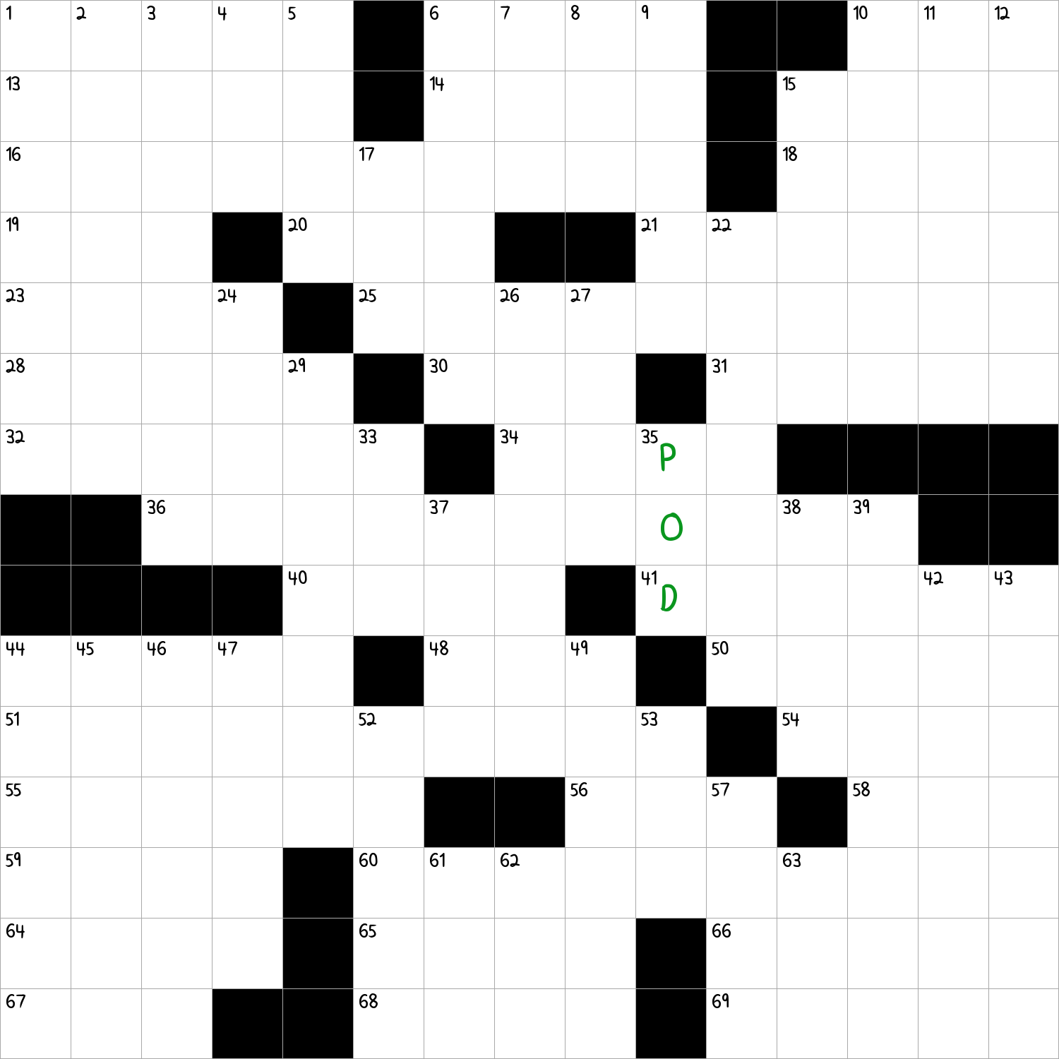 Group Of Whales NYT Crossword Clue