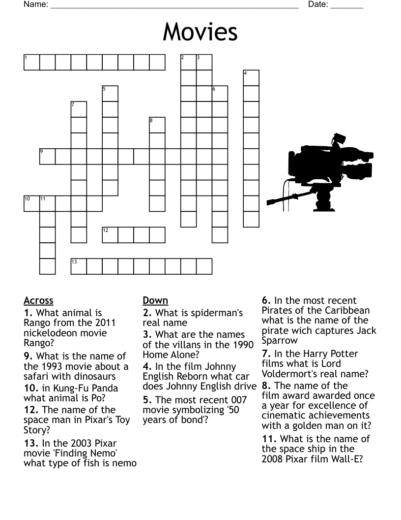 wall pier crossword clue