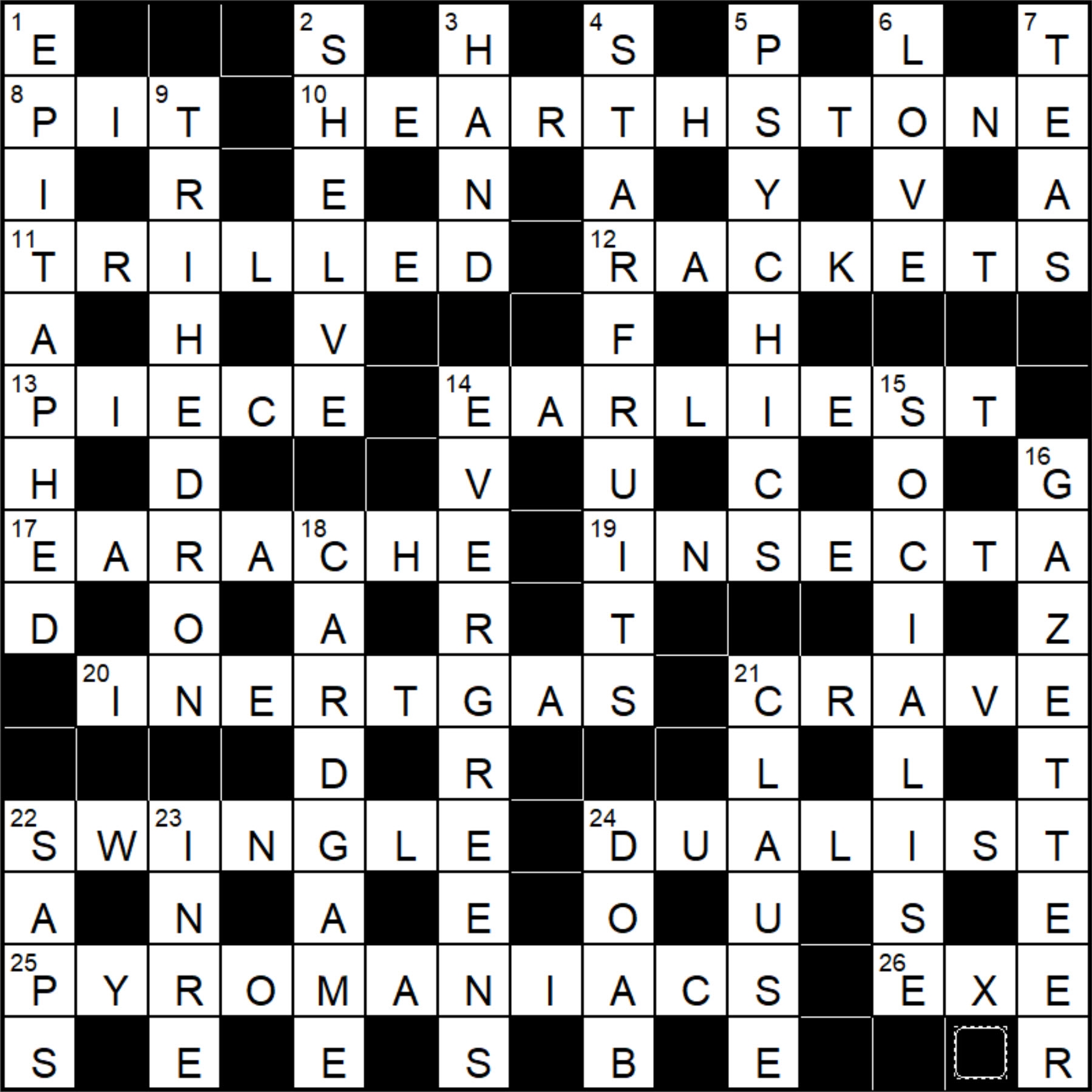 Guardian Genius 237 Qaos Fifteensquared
