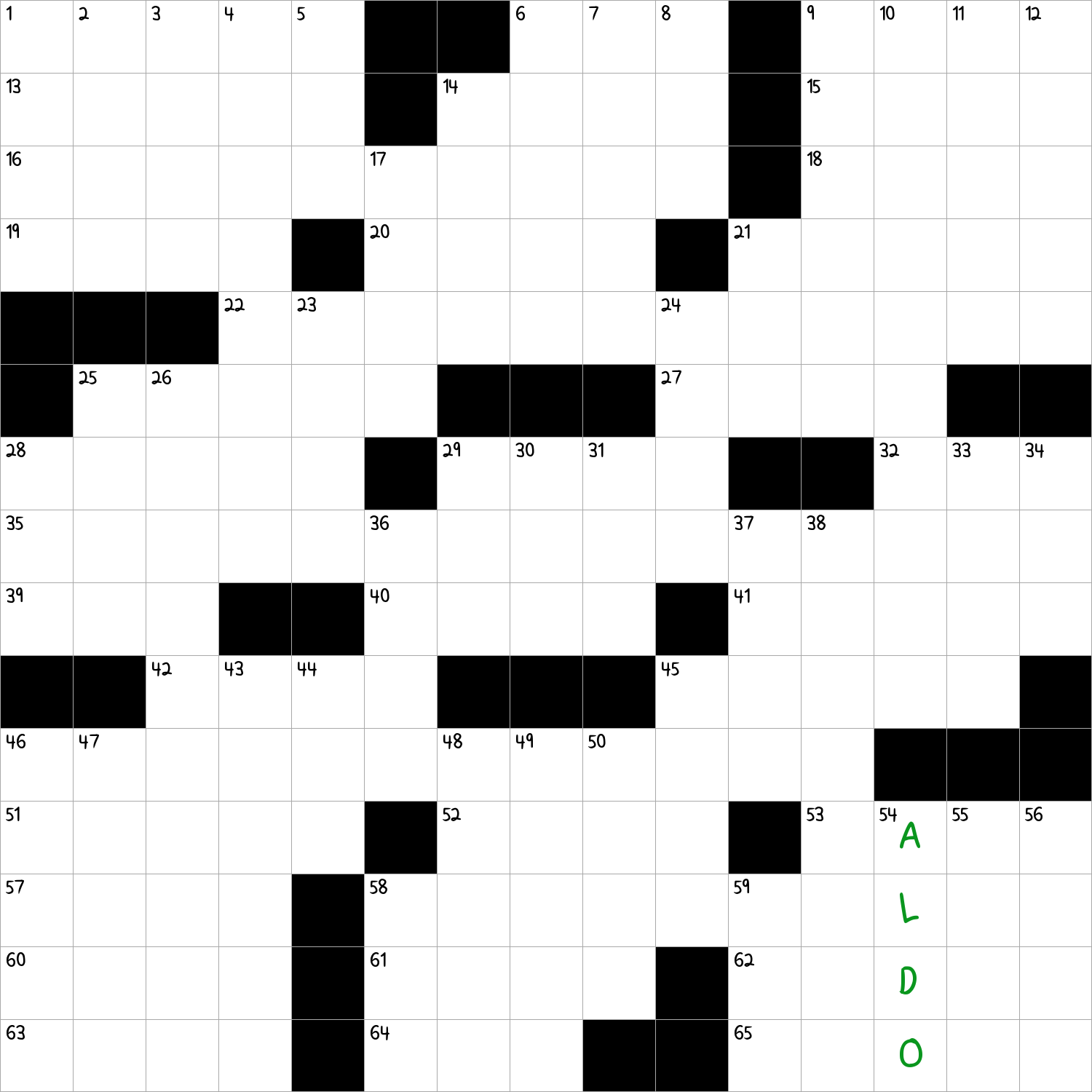 Gucci Of Fashion NYT Crossword Clue