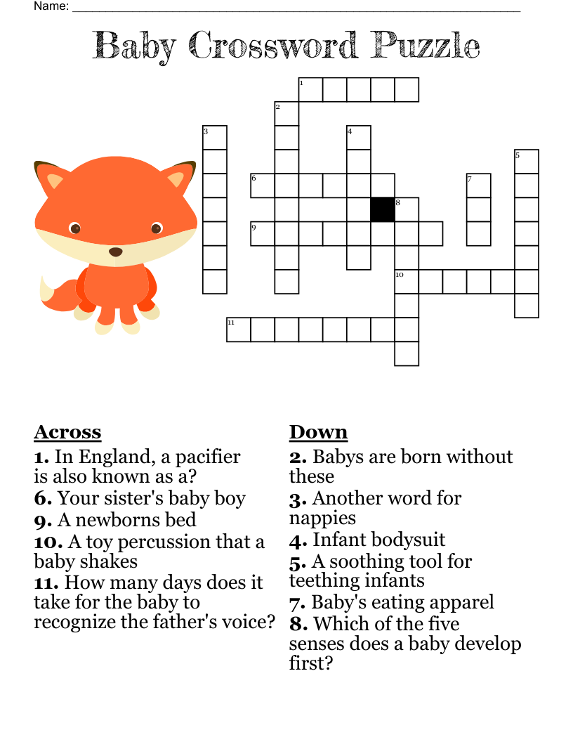 Guess The Norn Irish Slang Crossword WordMint