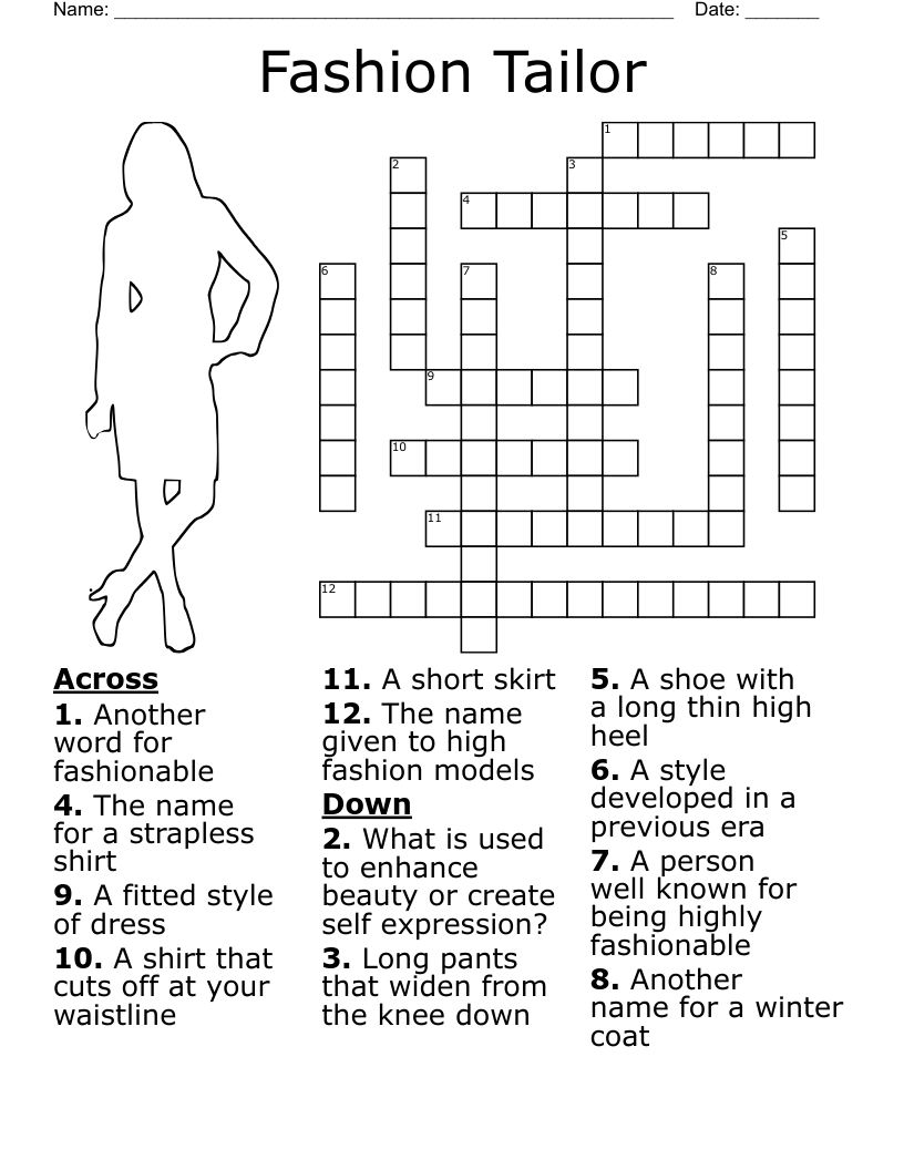 baby in irish slang crossword