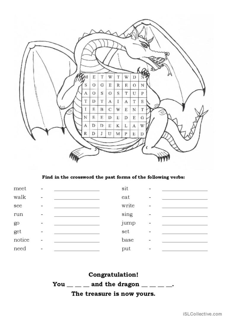 the hobbit hobbit crossword