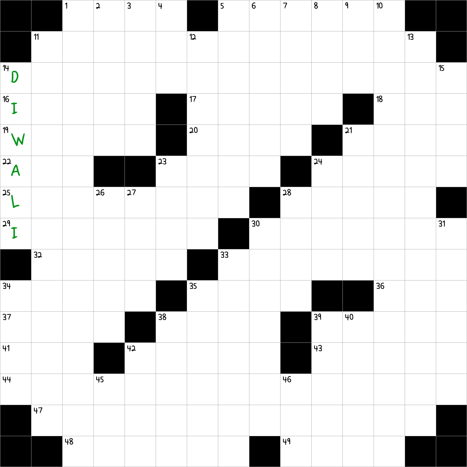 Holiday Honoring Lakshmi The Hindu Goddess Of Fortune NYT Crossword Clue