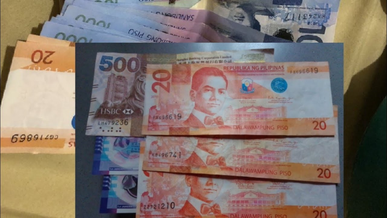 HONGKONG DOLLAR CONVERT TO PHILIPPINE PESO YouTube