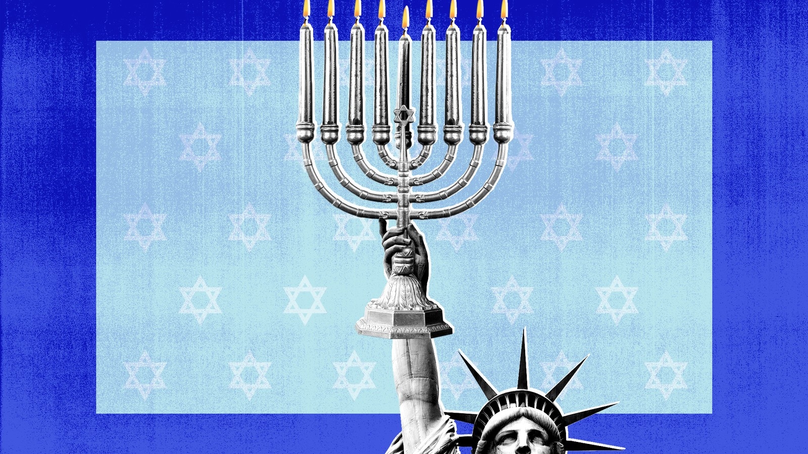 How American Jews Ruined Hanukkah The Atlantic