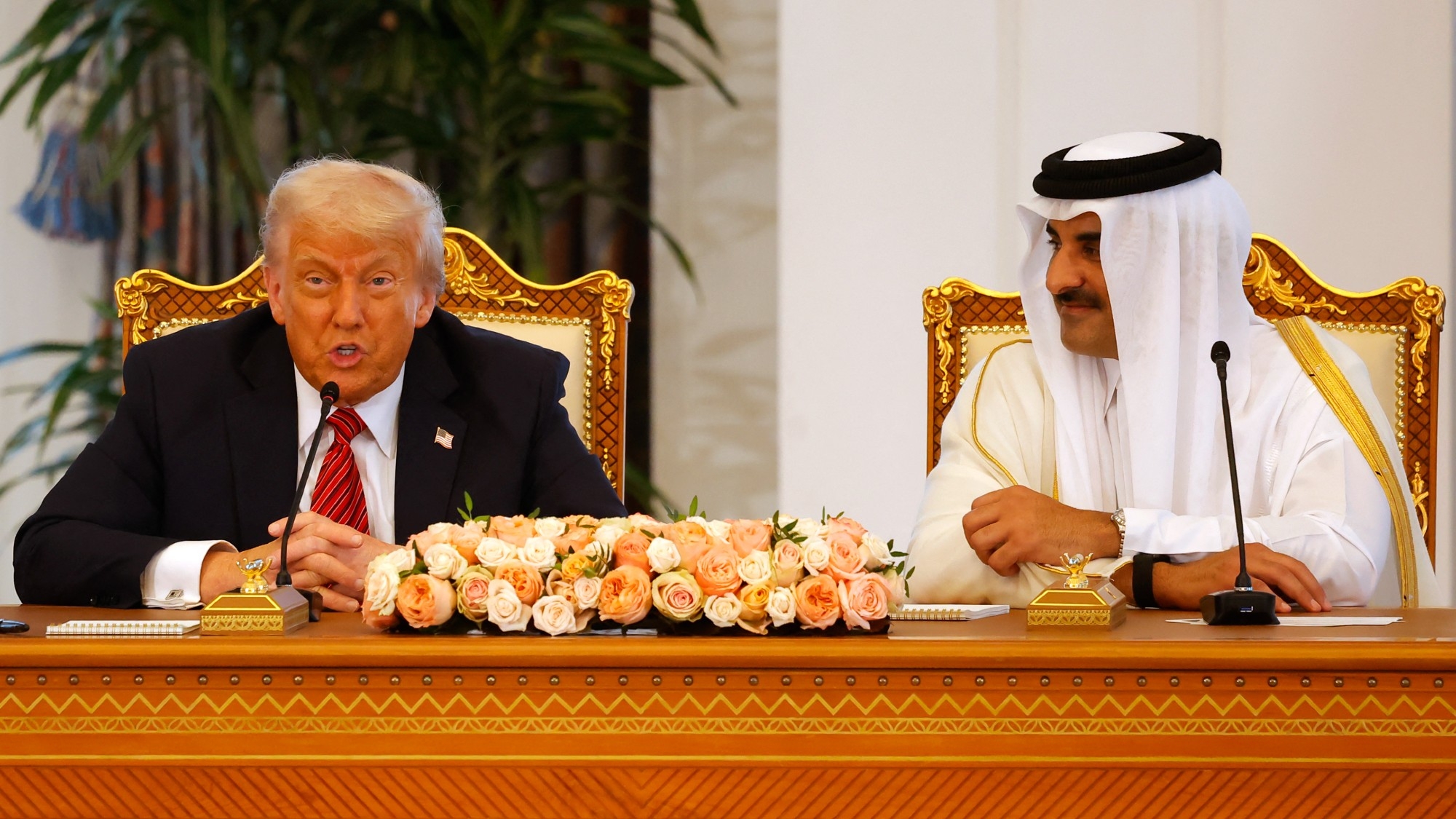 How Did Qatar Become The World s Peacemaker The Week