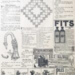 How The Crossword Became An American Pastime