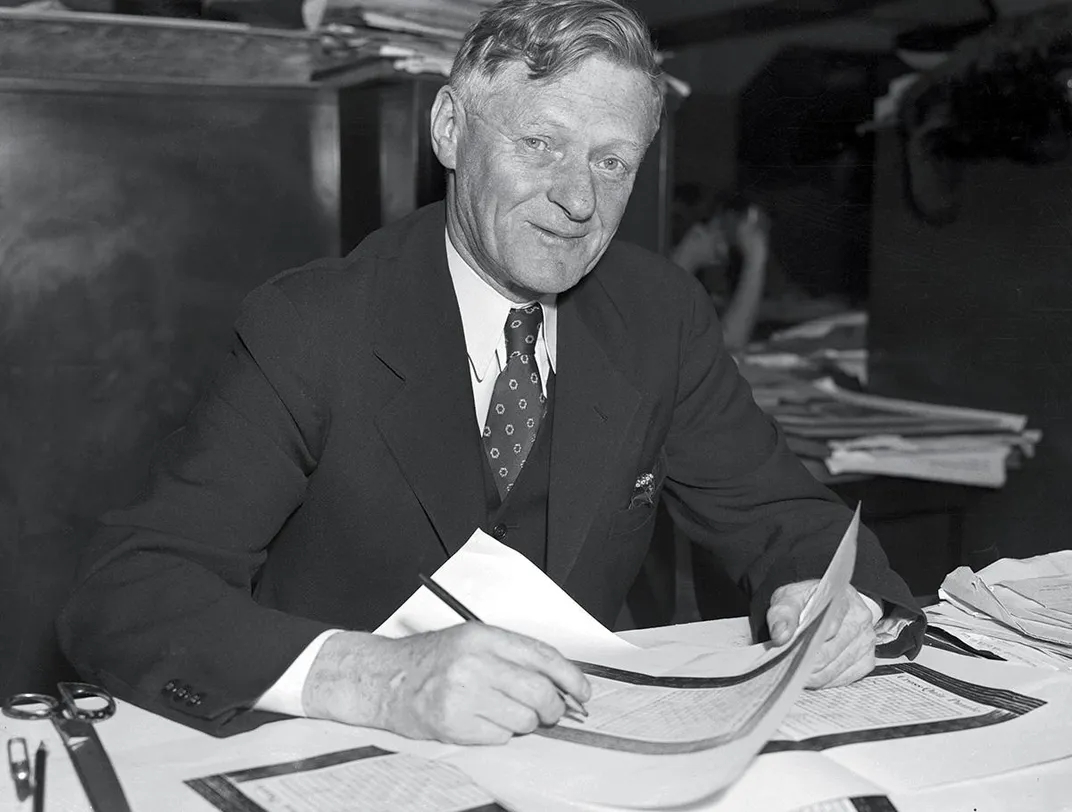 How The Crossword Became An American Pastime How The Crossword Became An American Pastime