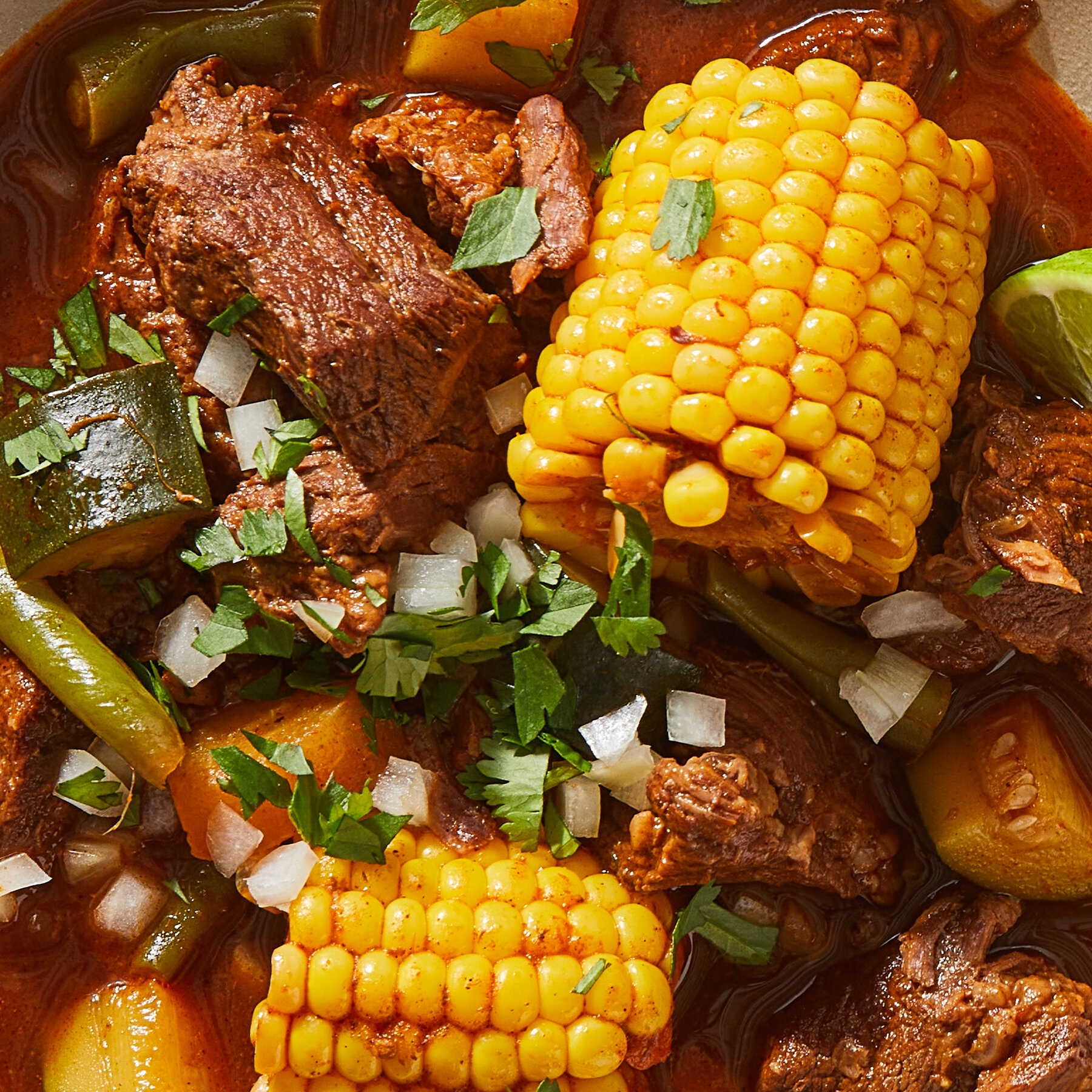 traditional mexican stew nyt crossword