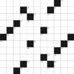 Hyperallergic Art Crossword September 2023