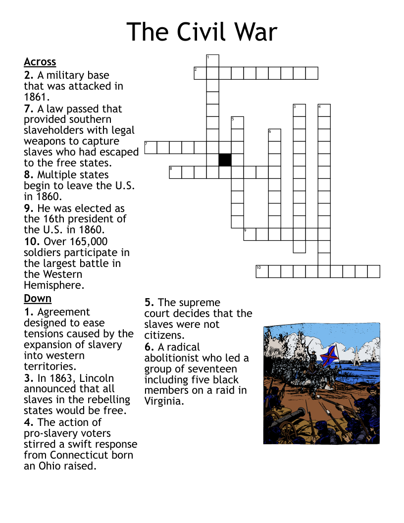 Illinois Crossword WordMint