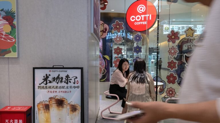 In China Businesses Cut Prices As Consumers Spend Less The New York Times