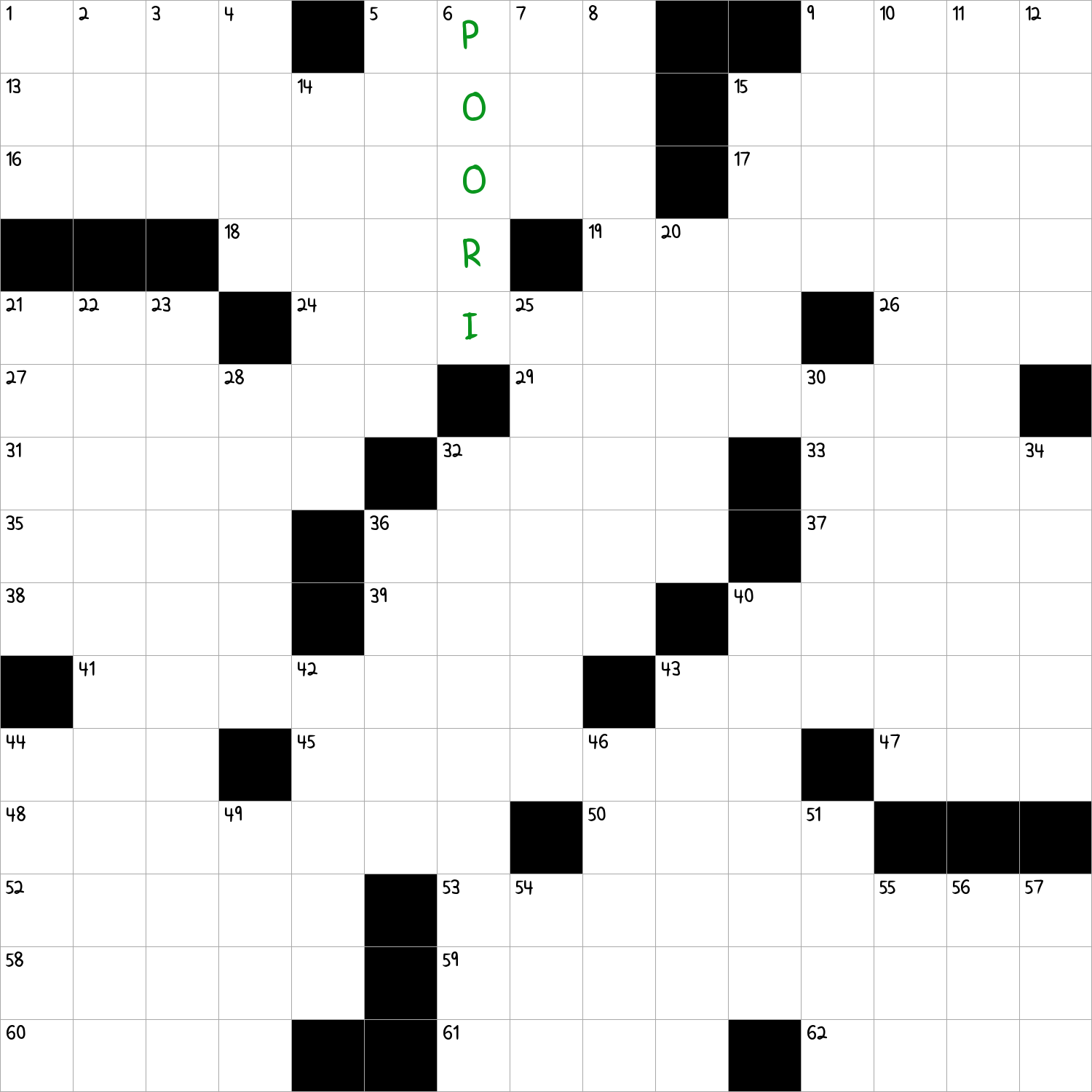 Indian Fried Bread NYT Crossword Clue