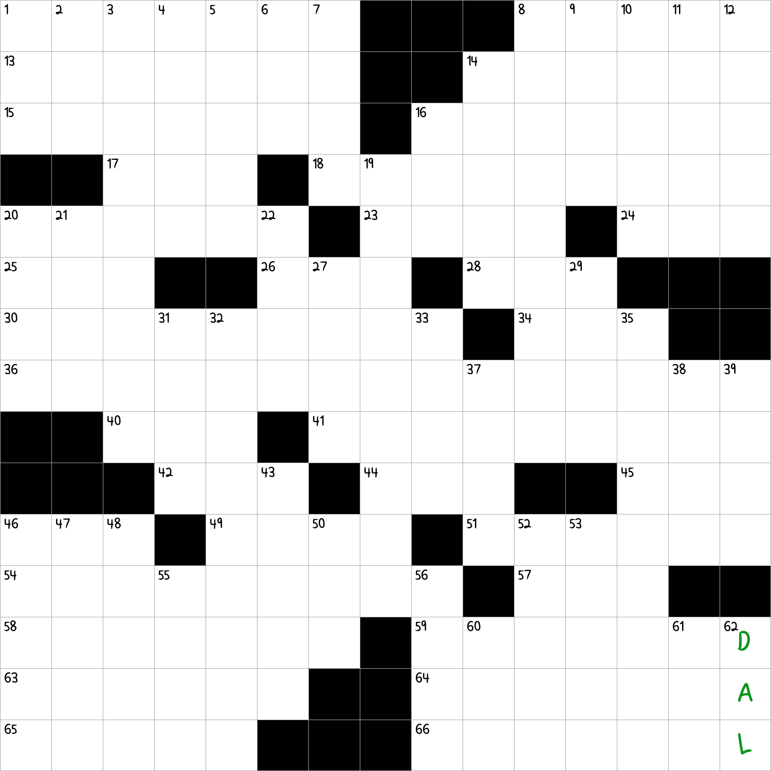 lentil based stew nyt crossword