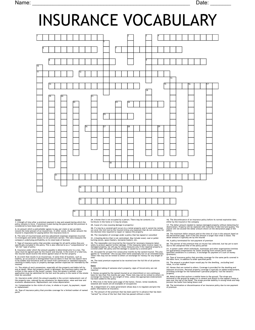 exchange premium crossword clue