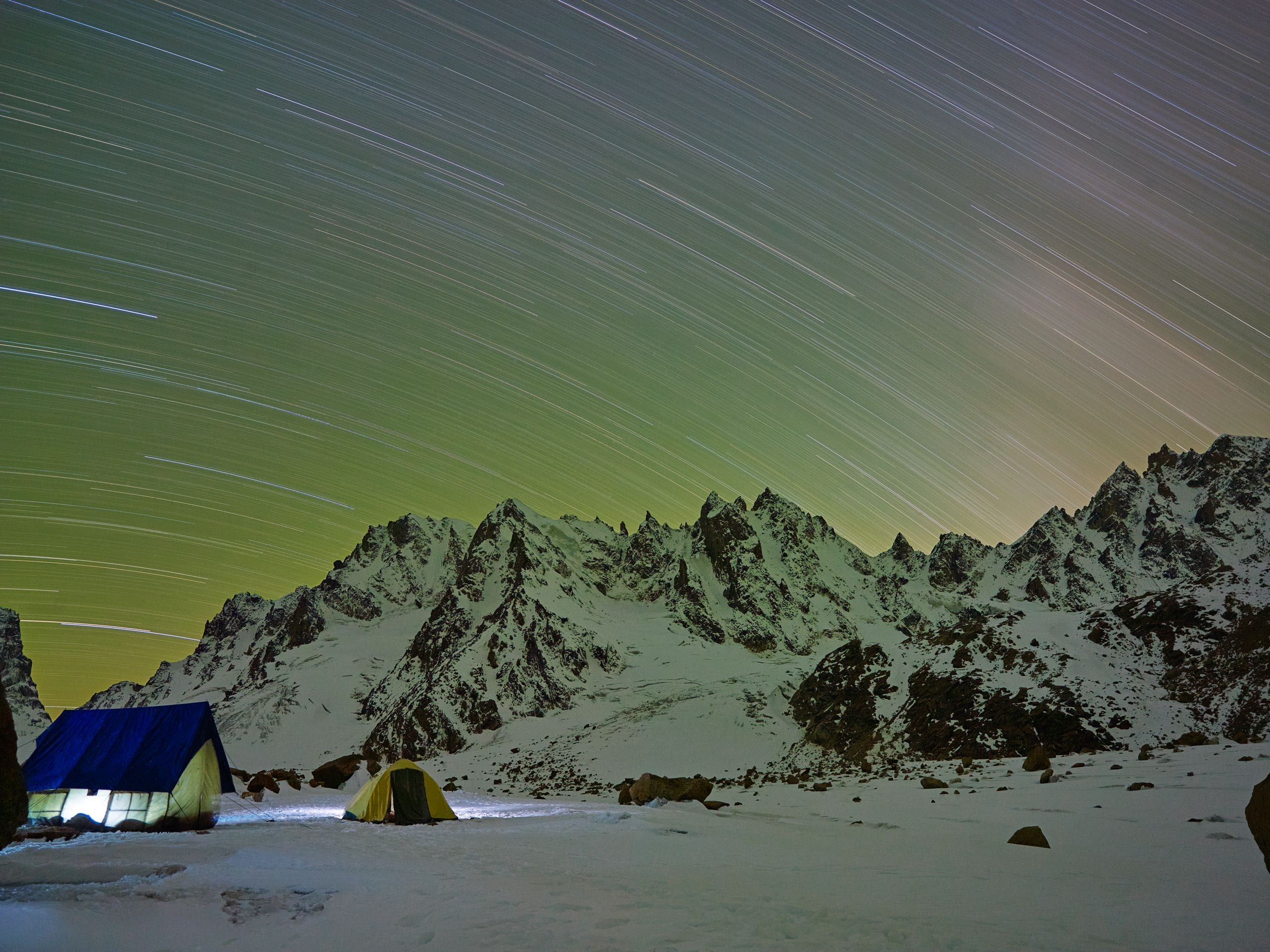 Investigating Chhota Shigri Glacier The New Yorker