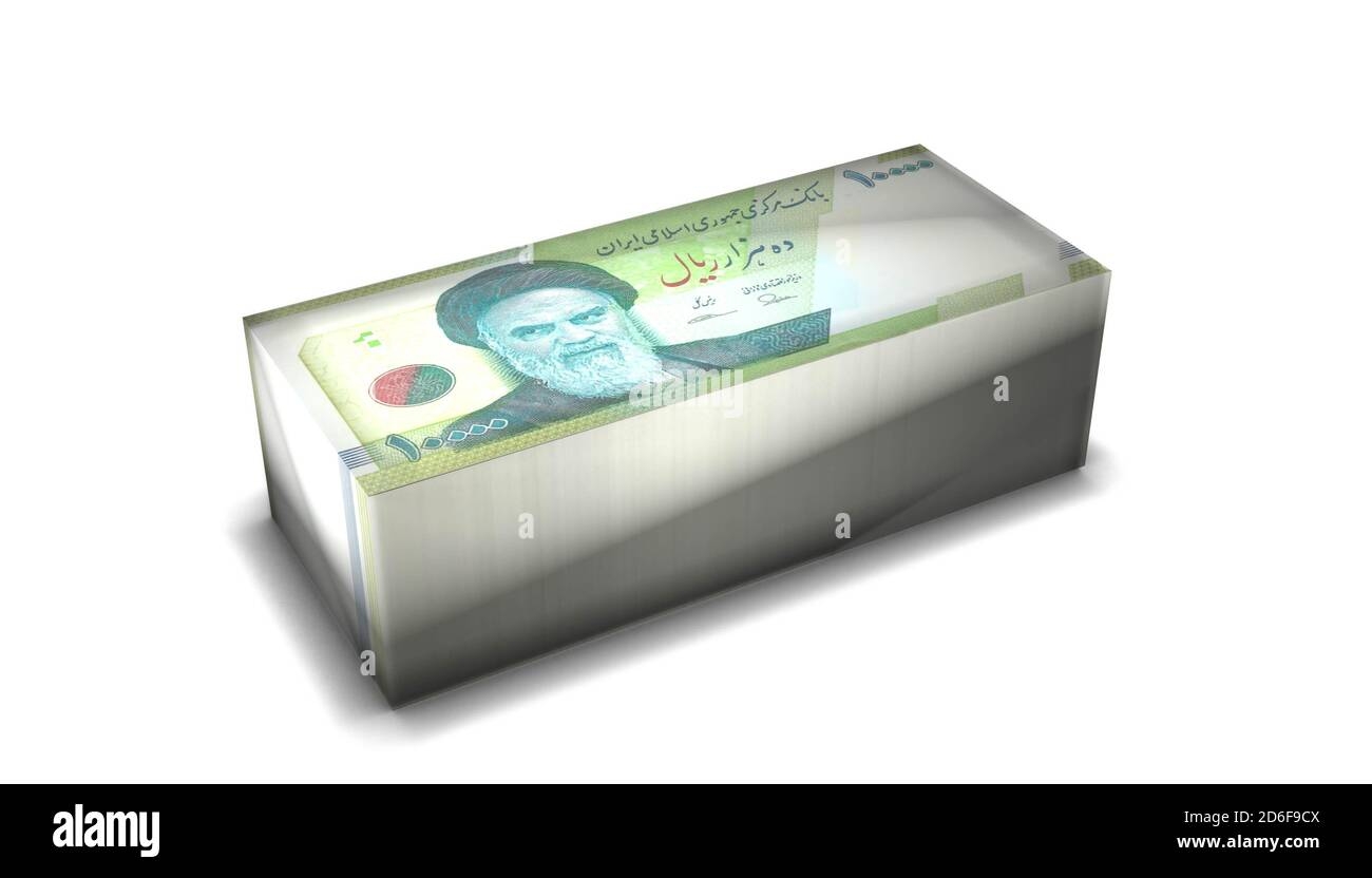 Iranian Rial Hi res Stock Photography And Images Page 2 Alamy