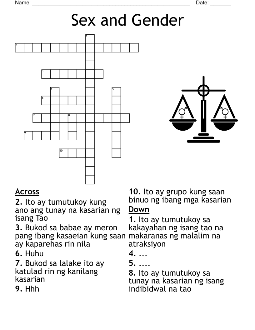 Jackie s Crossword WordMint