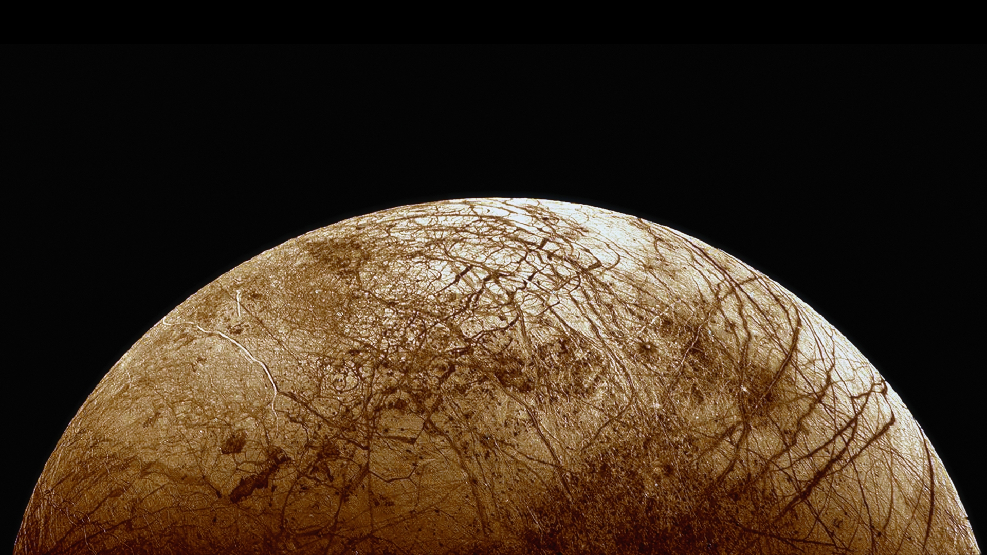 Jupiter s Moon Europa Lacks Oxygen Making It Less Hospitable For Sustaining Life Live Science