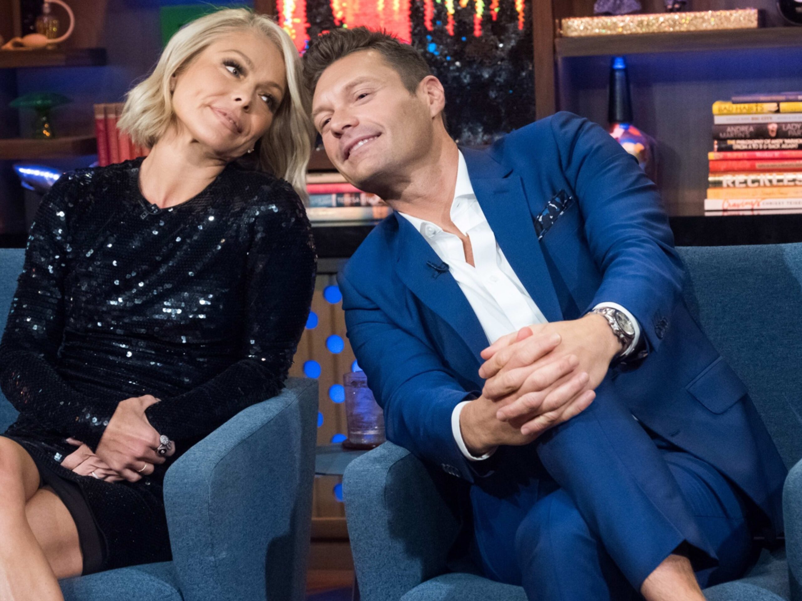 Kelly Ripa Sends Love To Ryan Seacrest Following Heartbreaking Health Announcement Parade