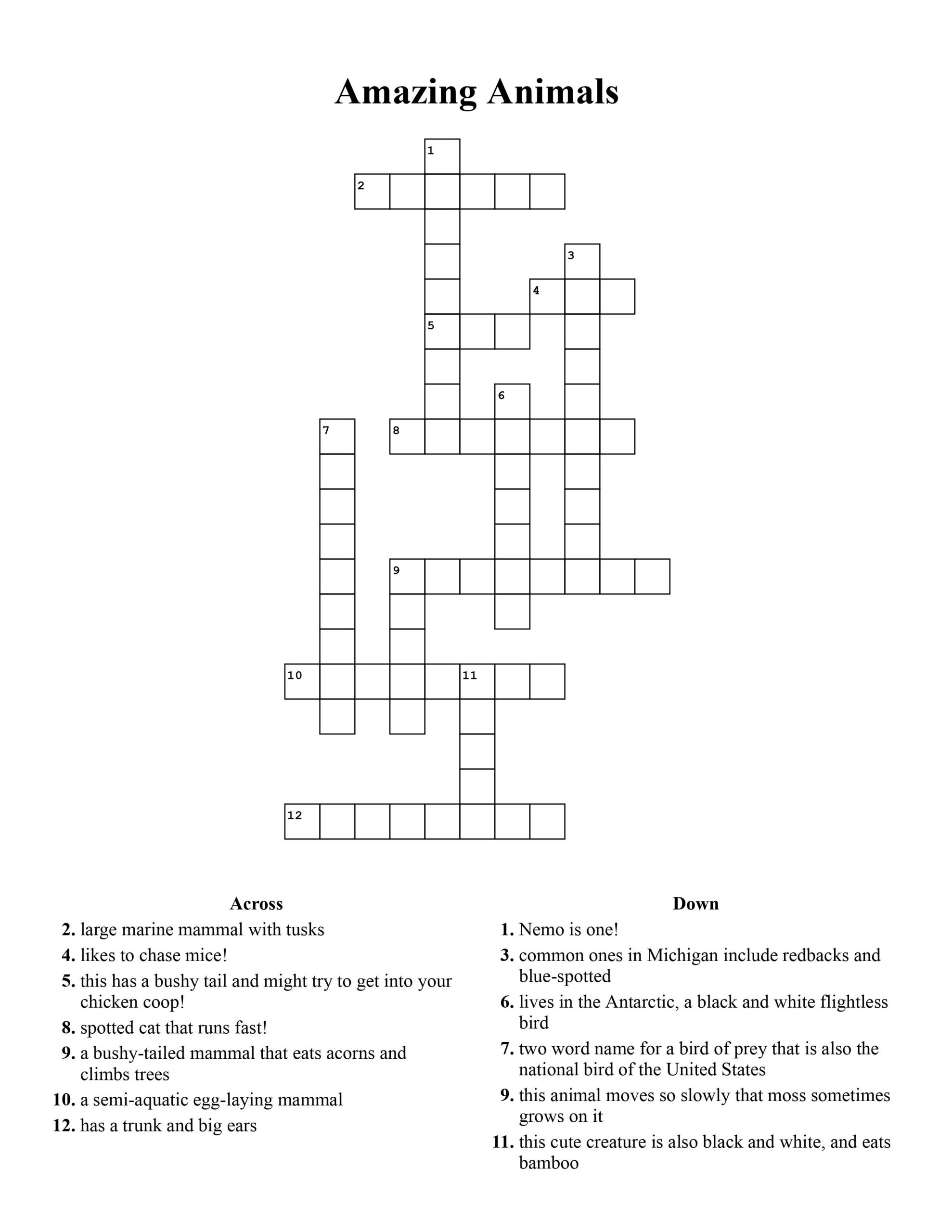 slowly in music crossword