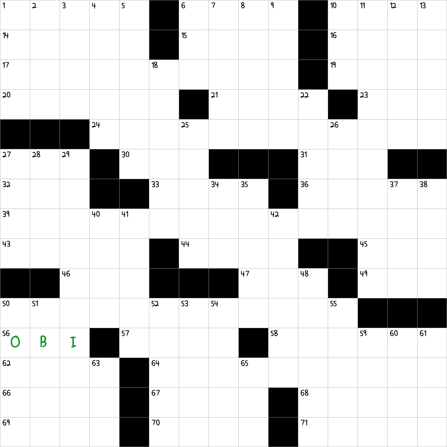 Kimono Sash NYT Crossword Clue