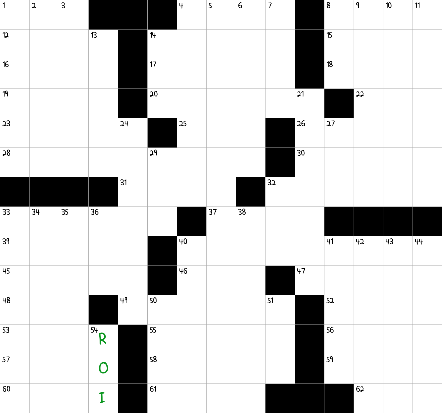 King Of France NYT Crossword Clue