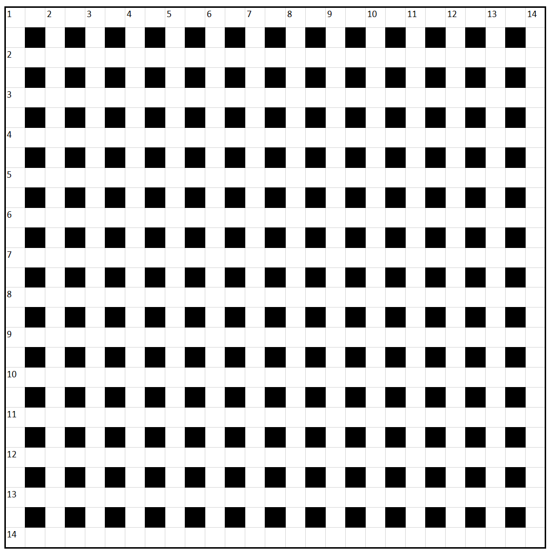 Knowledge A Cryptic Crossword Is In Order Puzzling Stack Exchange