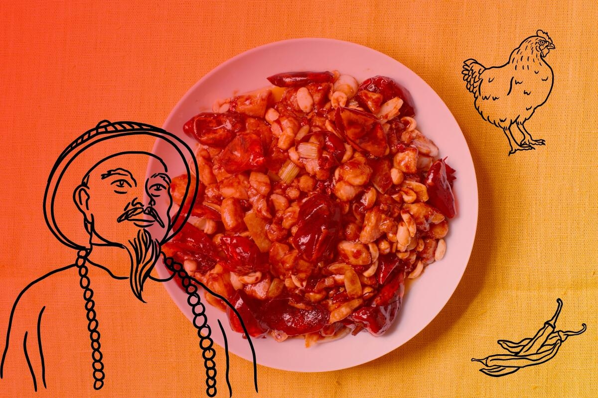 spicy stew crossword clue
